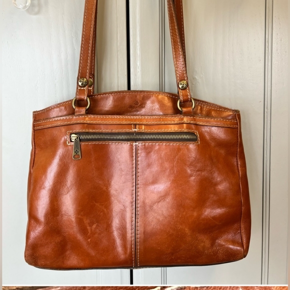 Patricia Nash Handbags - Patricia Nash leather Poppy purse